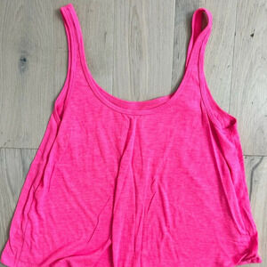 Hollister Pink Tank